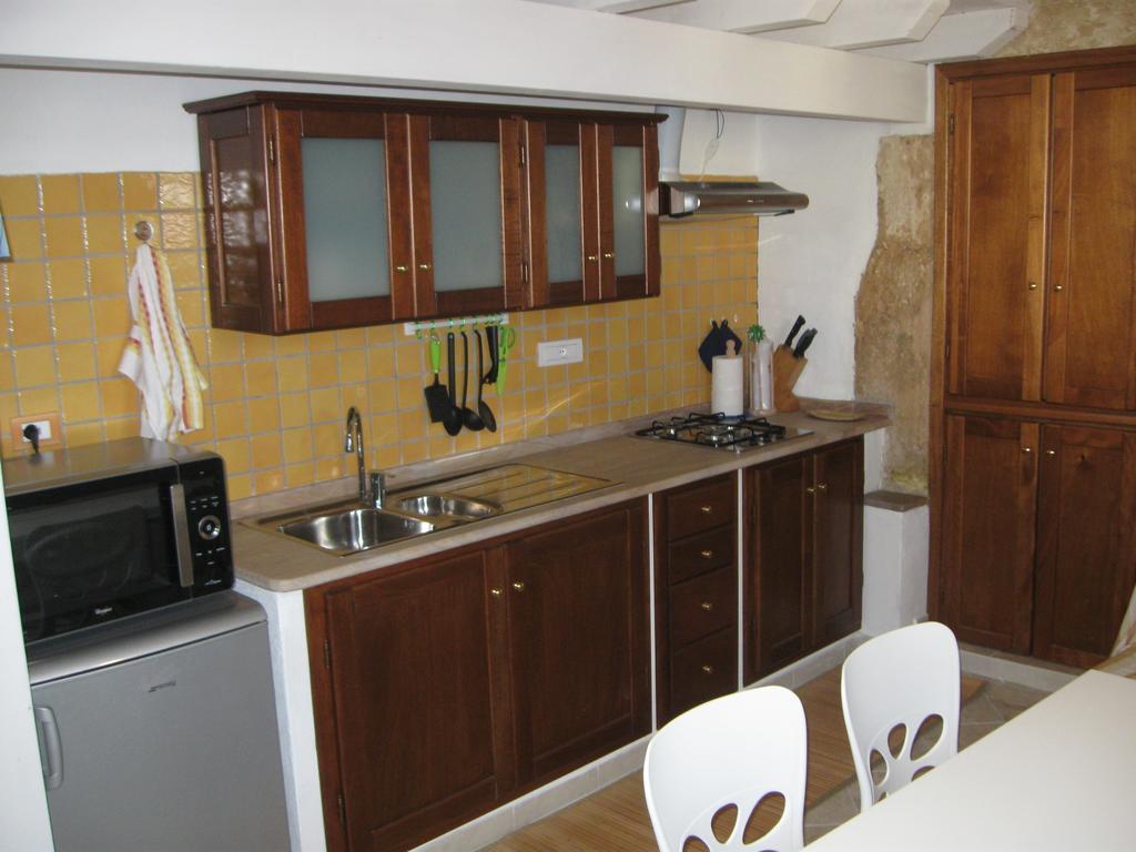 Appartamento Coghinas Sedini Номер фото