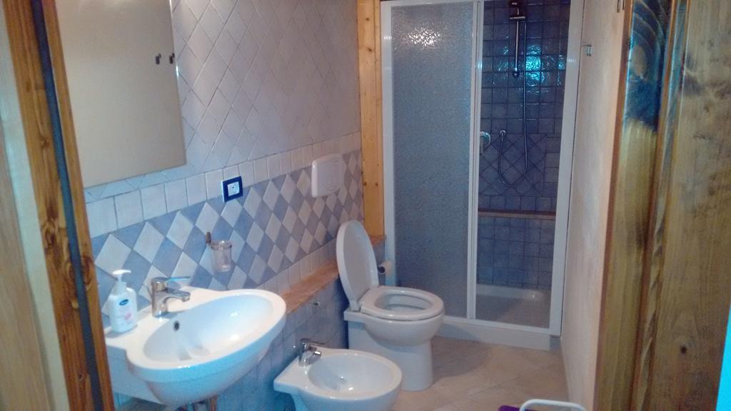Appartamento Coghinas Sedini Екстер'єр фото