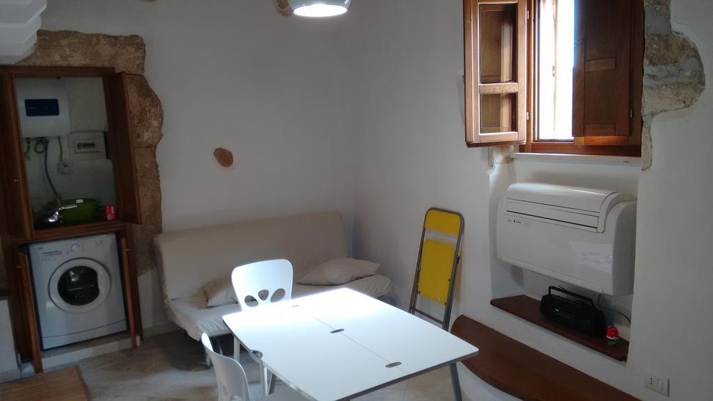 Appartamento Coghinas Sedini Екстер'єр фото